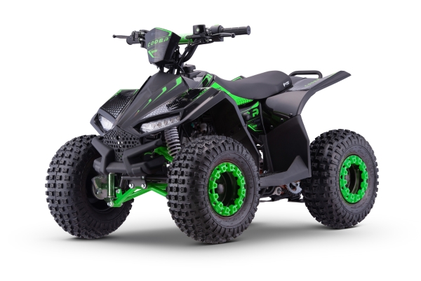 NITRO MOTORS 125cc midi Kinder Quad Cooba RG-7 PRM 7"